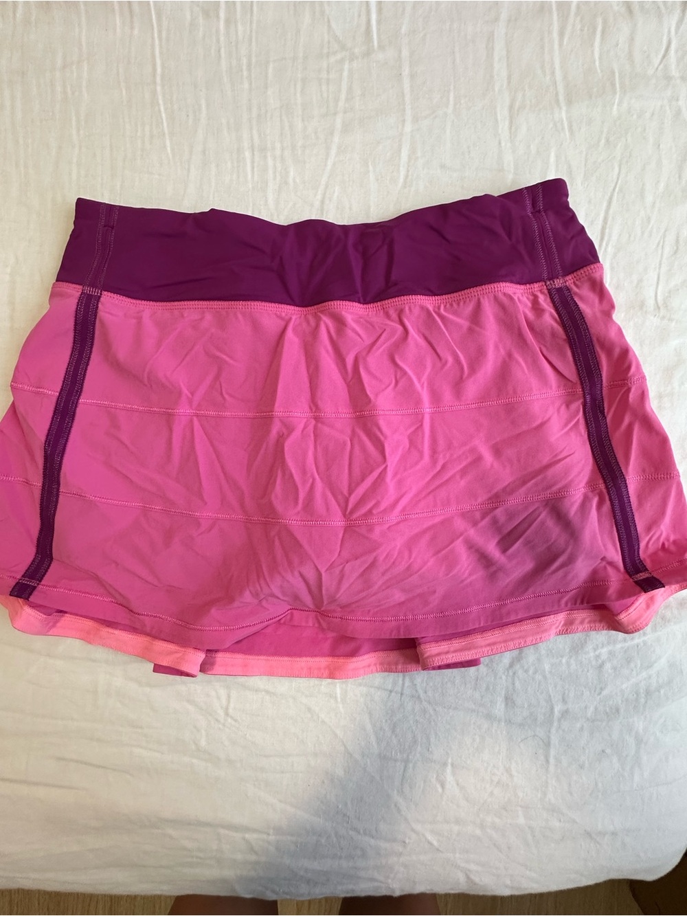 lululemon athletica Pace Rival Tennis Skirt